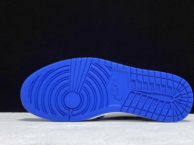 Rep TBkick 1 Royal Air Jordan OG Game 555088-403 0818